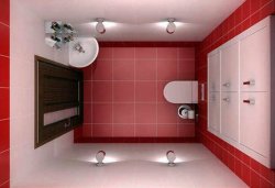 Ремонт туалета и санузла разница элитного и эконом варианта