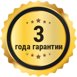 Гарантия 3 года на ремонт квартиры под ключ